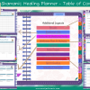 Shamanic Healing Digital Planner - Image 6