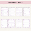Self-Care Journal | Printable Self-Care Journal | Daily Journal | Gratitude Journal | Reflection Journal | US Letter | PDF | Printable Journal | Digital Journal - Image 3