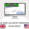 Mileage Tracker Google Sheets - Image 3
