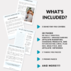 Blogging for Bucks | Beginner's Guide Affiliate Marketing | Editable Canva Template | PLR eBook | Private Label Digital Book | Done For You - Image 3