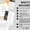 PLR Digital eBook |New Parents Guide Balance Not Burnout, Work Life | Private Label Book | Editable Rebrandable | Done for You White Label - Image 3