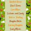 Set of 3 Halloween Wall Art Digital Prints | Funny Definition | Happy Halloween | Favorites | Ghosts | Pumpkin - Image 7