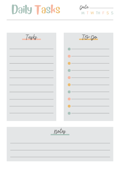 Good Vibes Planner - Image 3