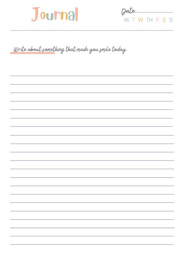 Good Vibes Journal - Image 3