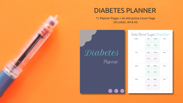 Diabetes Planner - Image 4