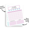 Colorful Printable 2023 Calendar - Image 2
