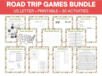Road Trip Games Bundle - Image 3