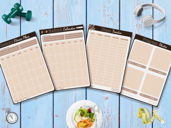 Fitness Planner - Image 4