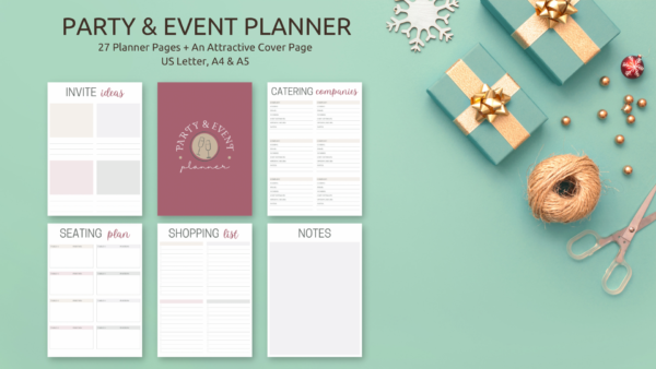 Party & Event Planner - Image 4
