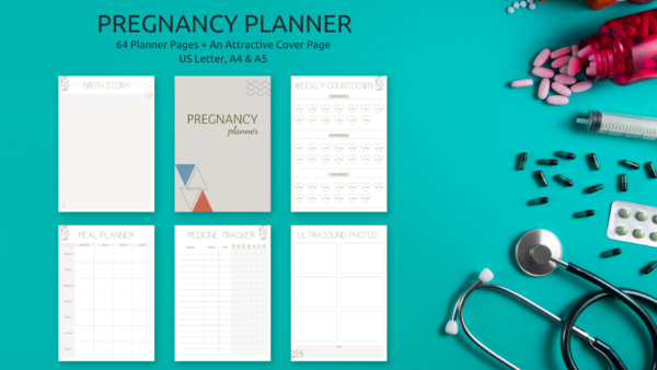 Pregnancy Planner - Image 4