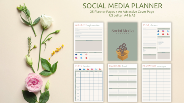 Social Media Planner - Image 4