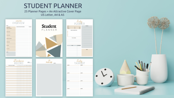 Student Planner - Image 6