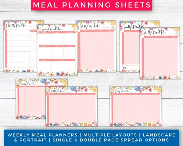 3-Floral-Meal-Planner-Recipe-Book-Cards-meal-planning-sheets-in-variety-of-layouts.jpg
