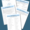 My Winter Bucket List, From Dreaming To Doing, A PLR Workbook - Image 5