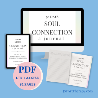 30-Day Soul Connection Journal