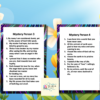 Who Am I Bible Learning Game with 20 Bonus Bible Quiz Questions, Religious Activity Pack, Digital Download, Christian Printable - Image 3