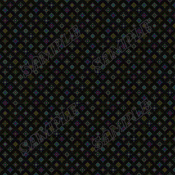 57 Crazy Circles Digital Papers-PLR - Image 26
