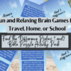 Find the Difference Psalms 1 Bible Puzzle Activity Pack