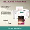 Bible Planner For Survivors - Image 3