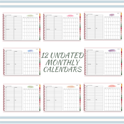 My Vivacious Life Planner - Image 5