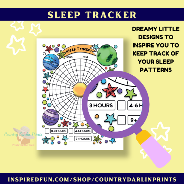 My Sweet Slumbers Journal (colored) - Image 4