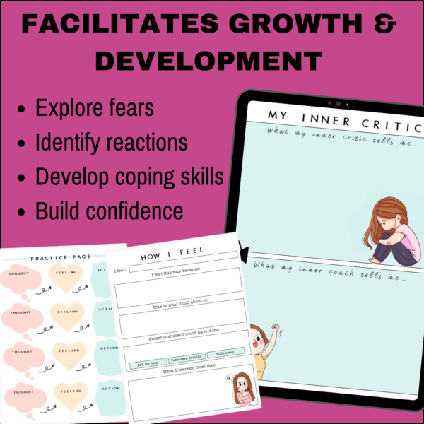 Growth and Development Worksheets