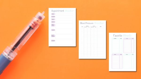 Diabetes Planner - Image 5