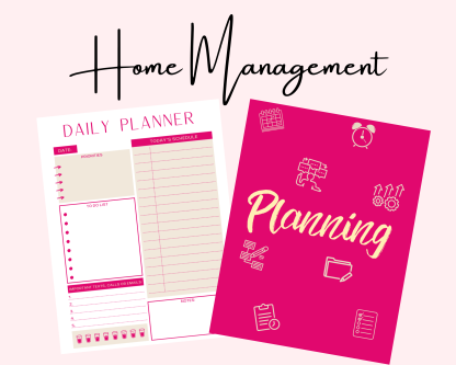 Home Management Planner - Image 4