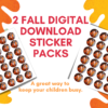 Title Fall Travel Activity Pack Plus Bonus Sudoku Puzzles for Kids and Beginners, Easy Sudoku Logic Puzzles, Word Search, Stickers, Activity Pack - Image 4