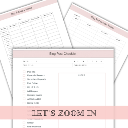 Blog Post Planner - Image 4