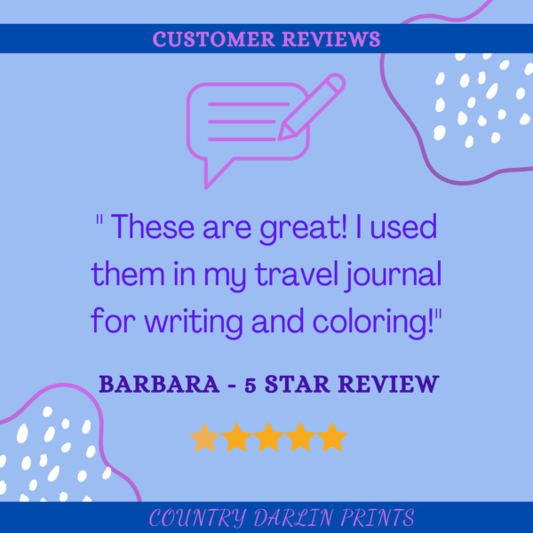 Coloring Journal - Image 4