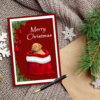 Christmas Cards - Animals - Image 3