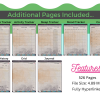 Aries 2023 Digital Planner - Dated & Hyperlinked - Image 4