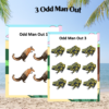 On the Go Travel Friendly Australian Animals Coloring and Activity Pack| Nature | Digital Download | Dot to Dot | Sudoku Logic Puzzles - Image 4