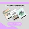Self-Publishing Blueprint | Customizable PLR eBook | Author Coach Lead Magnet | Done For You Canva Template - Image 4