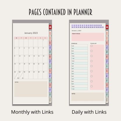 2023 Digital Planner for Smartphones - Women Entrepreneurs - Image 5