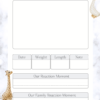 Printable Pregnancy Planner And Journal - Image 4