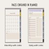 Libra 2023 Digital Planner for Smartphones - Image 5