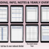 Digital Budget Planner - Image 9