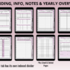 Digital Budget Planner - Image 5