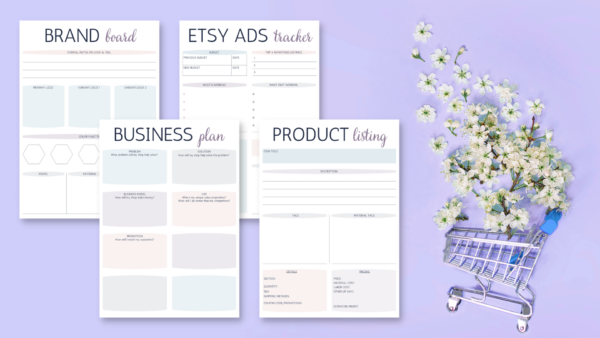 Etsy Shop Planner - Image 5