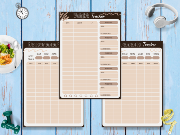 Fitness Planner - Image 7