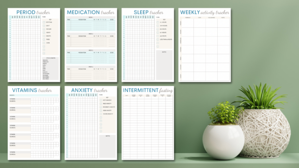 Health & Wellness Planner - Image 5