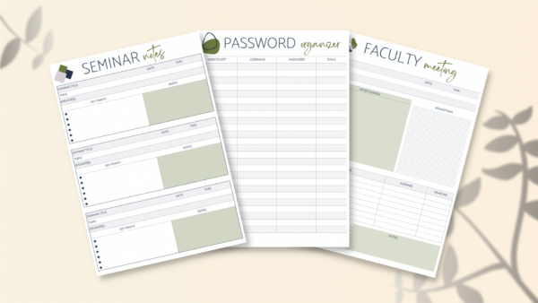 Teacher Planner - Image 7