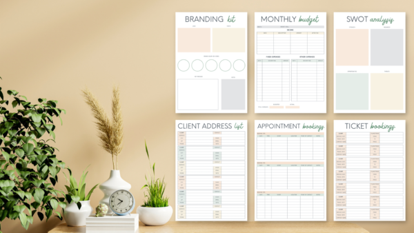 Virtual Assistant Planner - Image 7