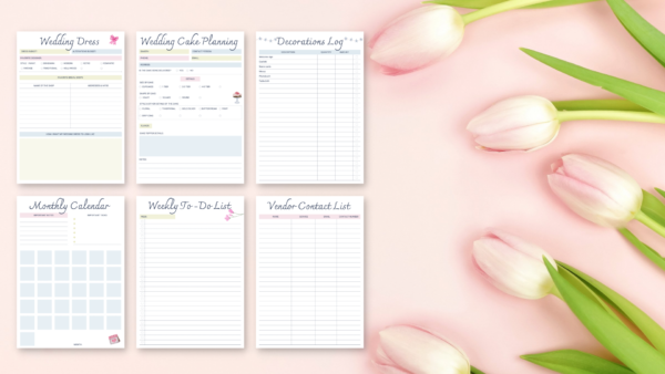 Wedding Planner - Image 5