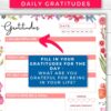 Daily Gratitude Journal Printable - Image 4