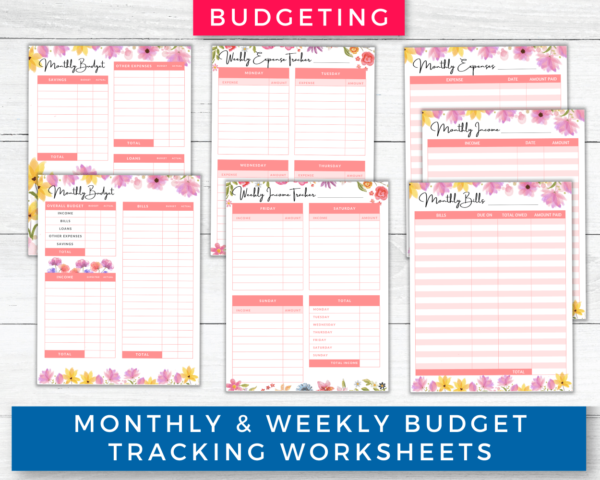 4-Life-Planner-Kit-Pretty-Floral-Design-budgeting-income-expenses-and-bills-tracker-Blog-Shop.png