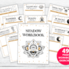 RIFT Shadow Work Journal | Mega Bundle Printable Kit With Prompts - Image 4