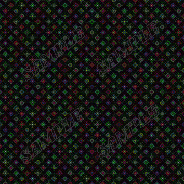57 Crazy Circles Digital Papers-PLR - Image 19